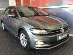 2018 Volkswagen Polo 1.0 TSI Comfortline