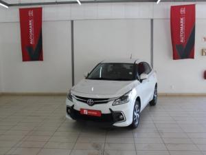 Toyota Starlet 1.5 Xs automatic - Image 1
