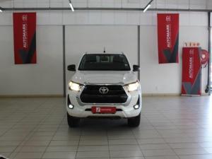 Toyota Hilux 2.4 GD-6 Raider 4X4D/C - Image 5