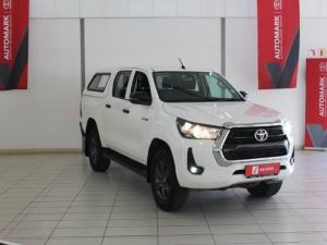 Toyota Hilux 2.4 GD-6 Raider 4X4D/C - Image 8