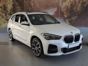 2021 BMW X1 sDRIVE18d M-SPORT automatic