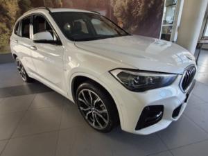 BMW X1 sDRIVE18d M-SPORT automatic - Image 2