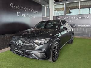 2025 Mercedes-Benz GLC 220D 4MATIC