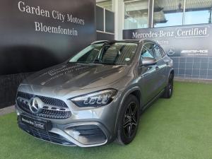 2025 Mercedes-Benz GLA 200 automatic