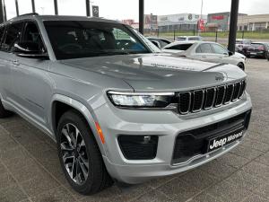 2025 Jeep Grand Cherokee L 3.6 4x4 Overland