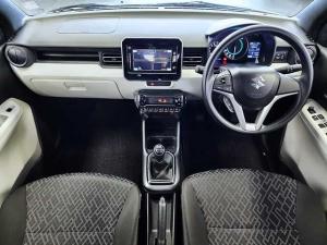 Suzuki Ignis 1.2 GLX manual - Image 12