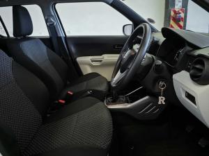Suzuki Ignis 1.2 GLX manual - Image 12