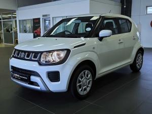 Suzuki Ignis 1.2 GLX manual - Image 4