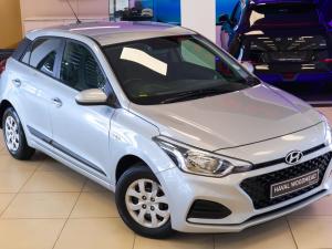 2020 Hyundai i20 1.4 Motion auto