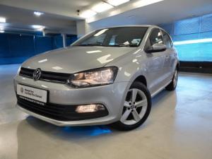 2024 Volkswagen Polo Vivo hatch 1.6 Comfortline auto