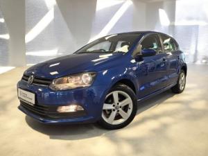 2024 Volkswagen Polo Vivo hatch 1.6 Comfortline auto