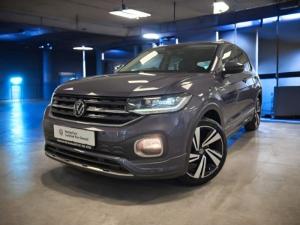 2024 Volkswagen T-Cross 1.5TSI 110kW R-Line