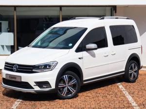 2020 Volkswagen Caddy Alltrack 2.0TDI auto