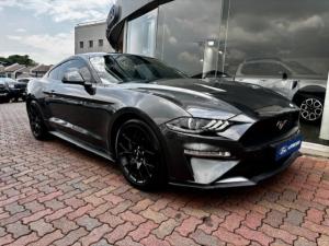 2020 Ford Mustang 2.3T fastback