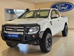 2015 Ford Ranger 3.2TDCi SuperCab 4x4 XLS auto