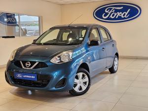 Nissan Micra Active 1.2 Visia - Image 18