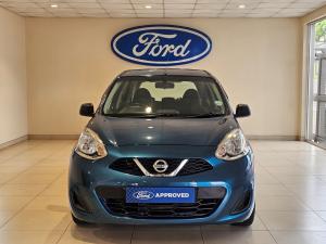 Nissan Micra Active 1.2 Visia - Image 4
