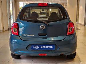 Nissan Micra Active 1.2 Visia - Image 5