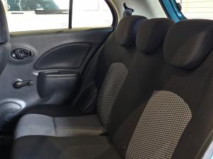 Nissan Micra Active 1.2 Visia - Image 9