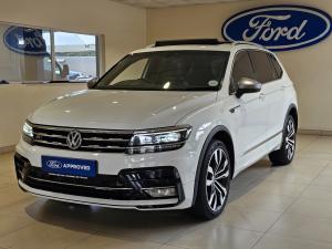 2019 Volkswagen Tiguan Allspace 2.0TSI 4Motion Highline