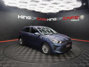 2022 Kia Rio hatch 1.2 LS