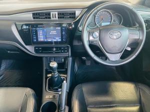 Toyota Corolla Quest 1.8 Exclusive manual - Image 10