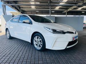 2022 Toyota Corolla Quest 1.8 Exclusive manual