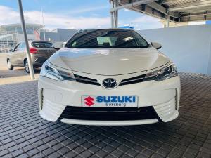 Toyota Corolla Quest 1.8 Exclusive manual - Image 2