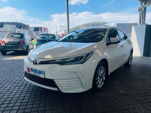 Toyota Corolla Quest 1.8 Exclusive manual - Image 3