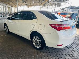 Toyota Corolla Quest 1.8 Exclusive manual - Image 5