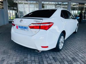 Toyota Corolla Quest 1.8 Exclusive manual - Image 7