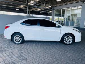 Toyota Corolla Quest 1.8 Exclusive manual - Image 8
