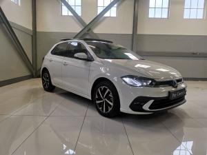 2022 Volkswagen Polo hatch 1.0TSI Life auto