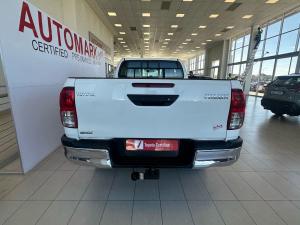 Toyota Hilux 2.4GD-6 Xtra cab SRX - Image 8