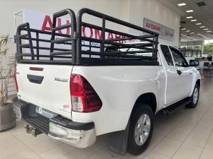 Toyota Hilux 2.4GD-6 Xtra cab SRX - Image 2