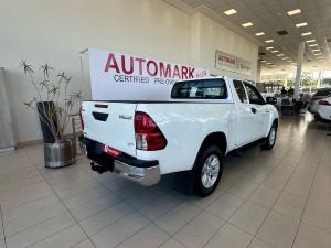 Toyota Hilux 2.4GD-6 Xtra cab SRX - Image 4