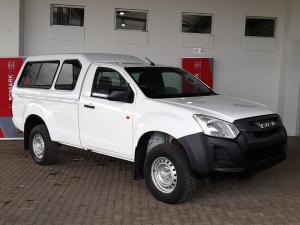 Isuzu D-Max Gen 6 250 single cab Fleetside safety - Image 1