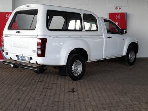 Isuzu D-Max Gen 6 250 single cab Fleetside safety - Image 2