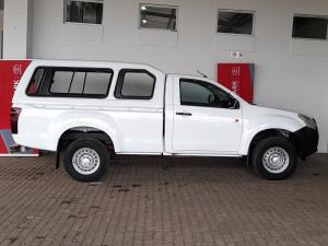 Isuzu D-Max Gen 6 250 single cab Fleetside safety - Image 3