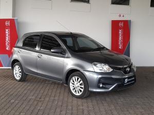 Toyota Etios hatch 1.5 Sprint - Image 1