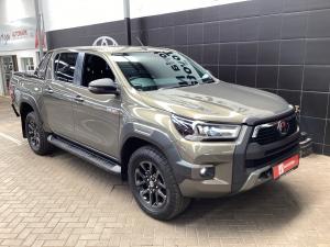 Toyota Hilux 2.8GD-6 double cab Legend RS auto - Image 1