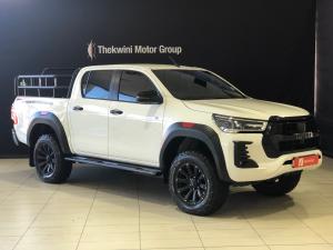 Toyota Hilux 2.8GD-6 double cab 4x4 GR-Sport - Image 1