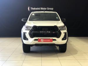 Toyota Hilux 2.8GD-6 double cab 4x4 GR-Sport - Image 4