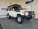 Thumbnail Toyota Land Cruiser 76 4.5D-4D V8 station wagon LX