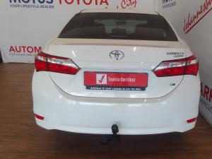 Toyota Corolla Quest 1.8 Plus manual - Image 5