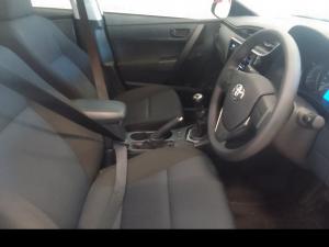 Toyota Corolla Quest 1.8 Plus manual - Image 7