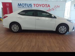 Toyota Corolla Quest 1.8 Plus manual - Image 11