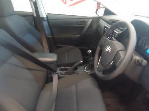 Toyota Corolla Quest 1.8 Plus manual - Image 16
