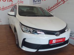 Toyota Corolla Quest 1.8 Plus manual - Image 1