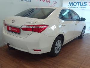 Toyota Corolla Quest 1.8 Plus manual - Image 2